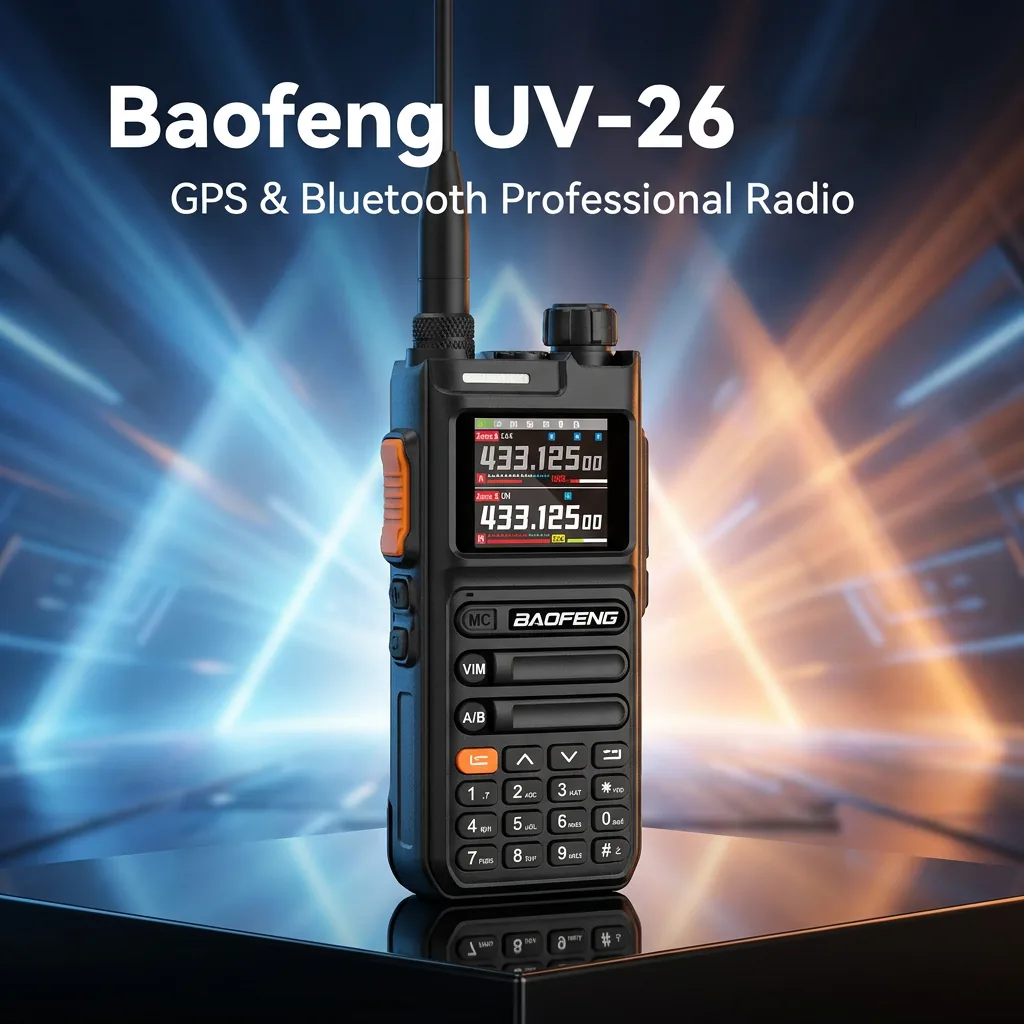 Baofeng UV-26M