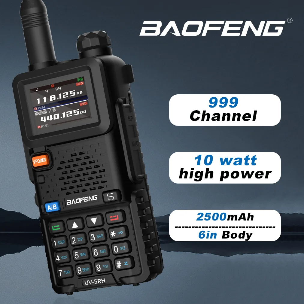 Baofeng UV-5RH